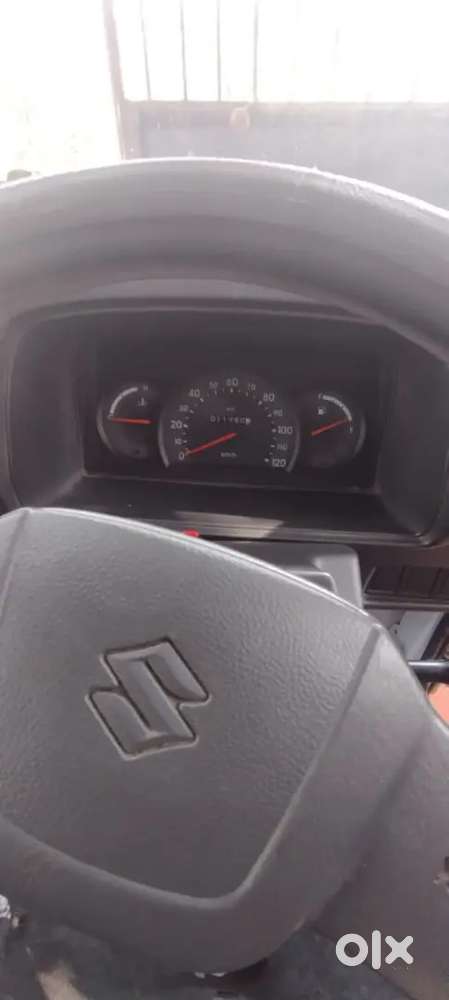 Maruti Suzuki Omni 2018 Petrol 12000 Km Driven