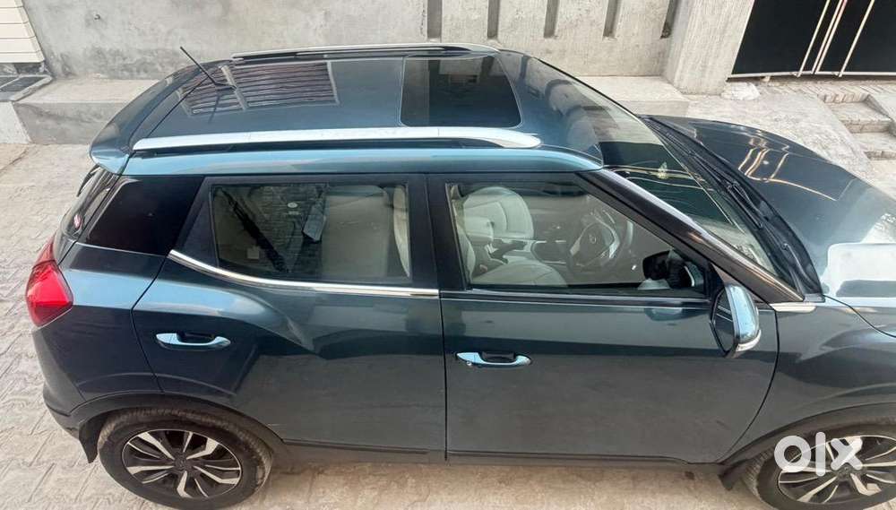 Xuv 300 W8 (o) Jan 2020