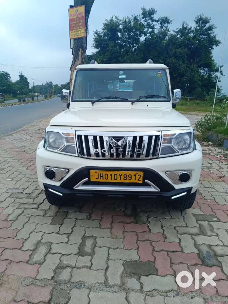 Mahindra Bolero 1.5 B4 2021