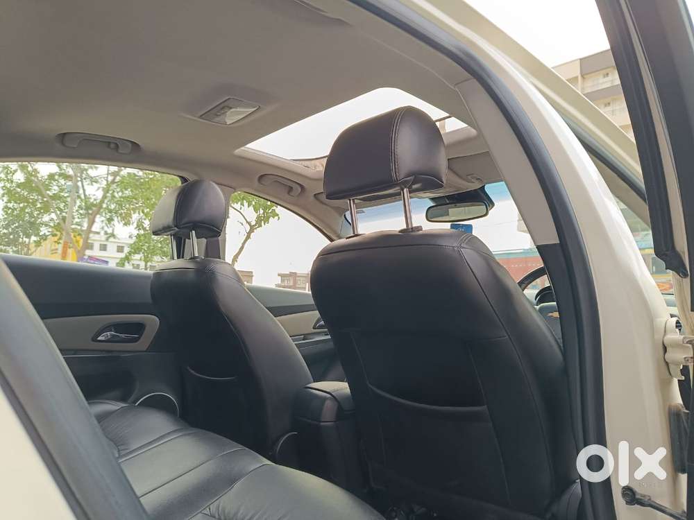 Chevrolet Cruze Ltz At, 2016, Diesel