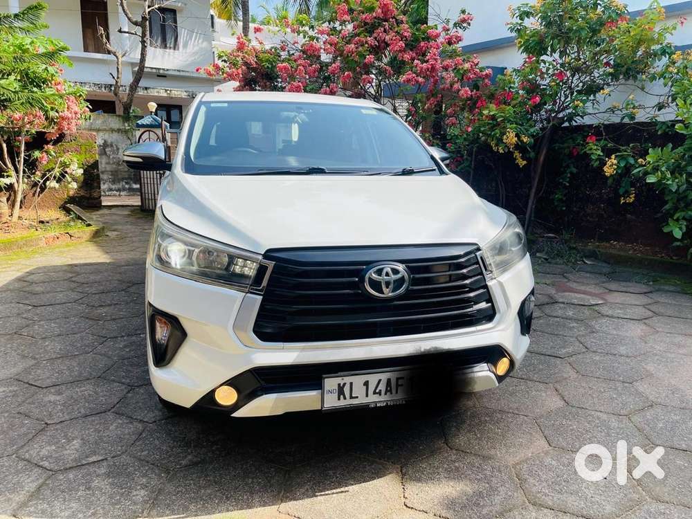 Toyota Innova Crysta Touring Sport Automatic