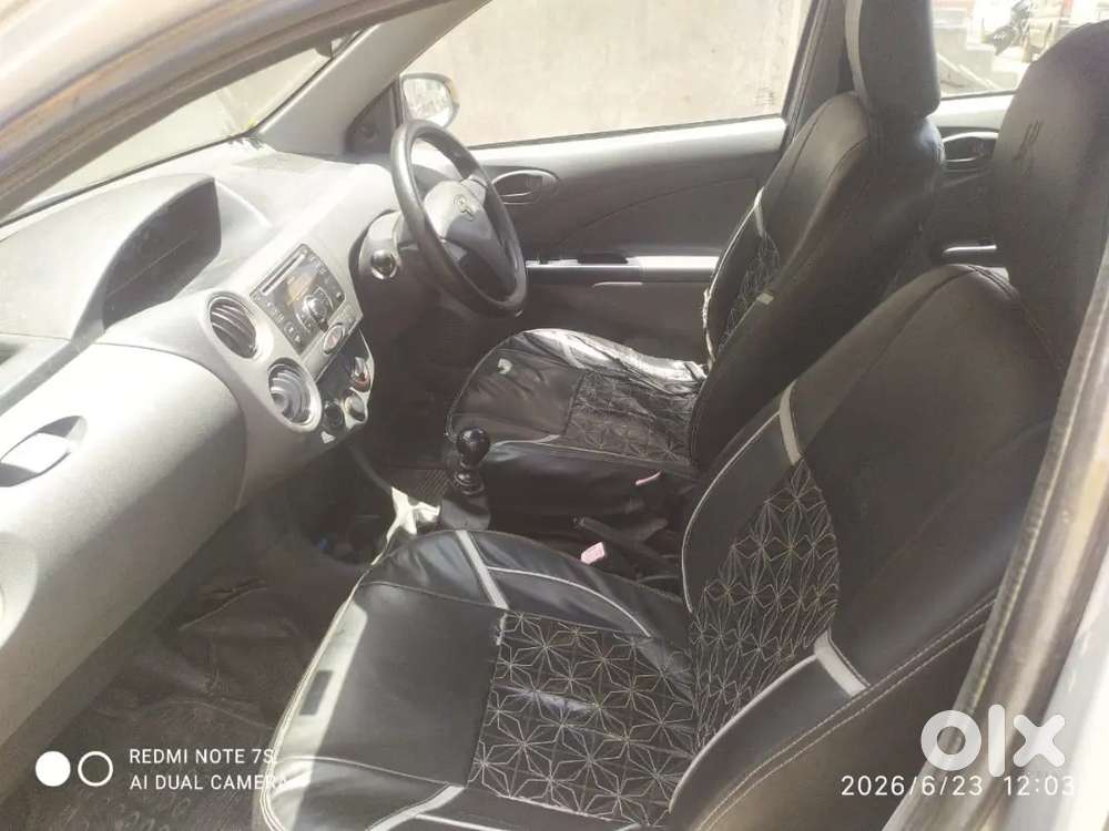 Toyota Etios Liva 2013 Diesel Manual