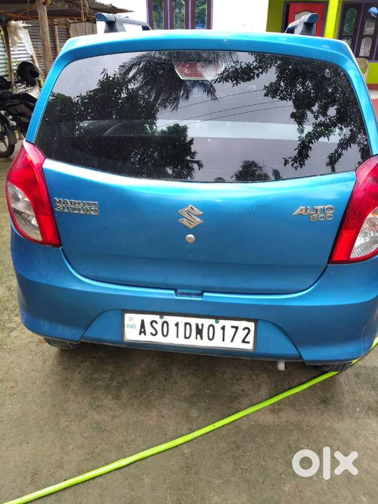 Maruti Suzuki 800 2017 Petrol 95000 Km Driven