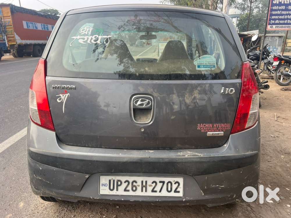 Hyundai I10 Petrol 2008
