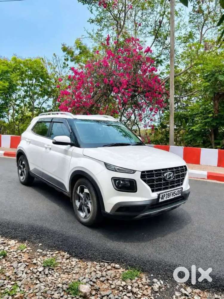 Hyundai Venue Diesel 2020