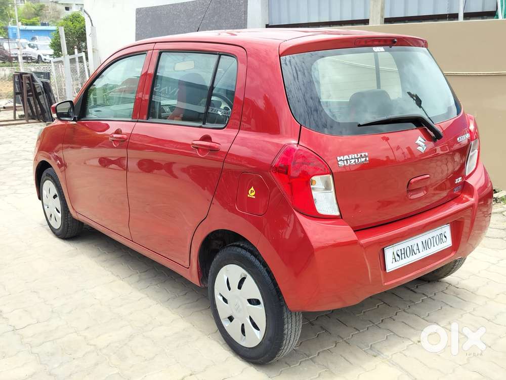 Maruti Suzuki Celerio Zxi Optional Amt Bsiv, 2016, Petrol