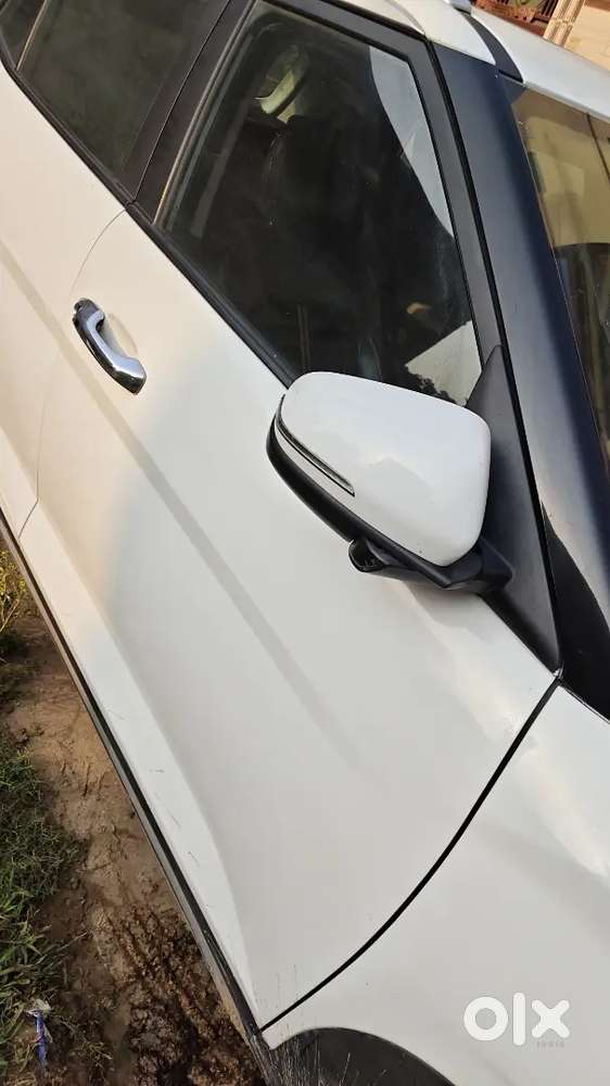 Hyundai Creta Diesel Manual 2021