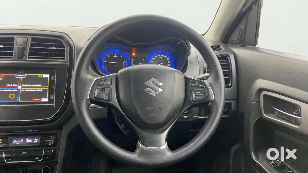 Maruti Suzuki Vitara Brezza Zdi Plus Dual Tone, 2017, Diesel