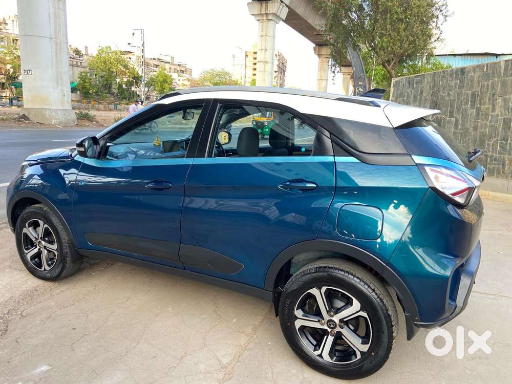 Tata Nexon Ev Xz Plus, 2022, Electric