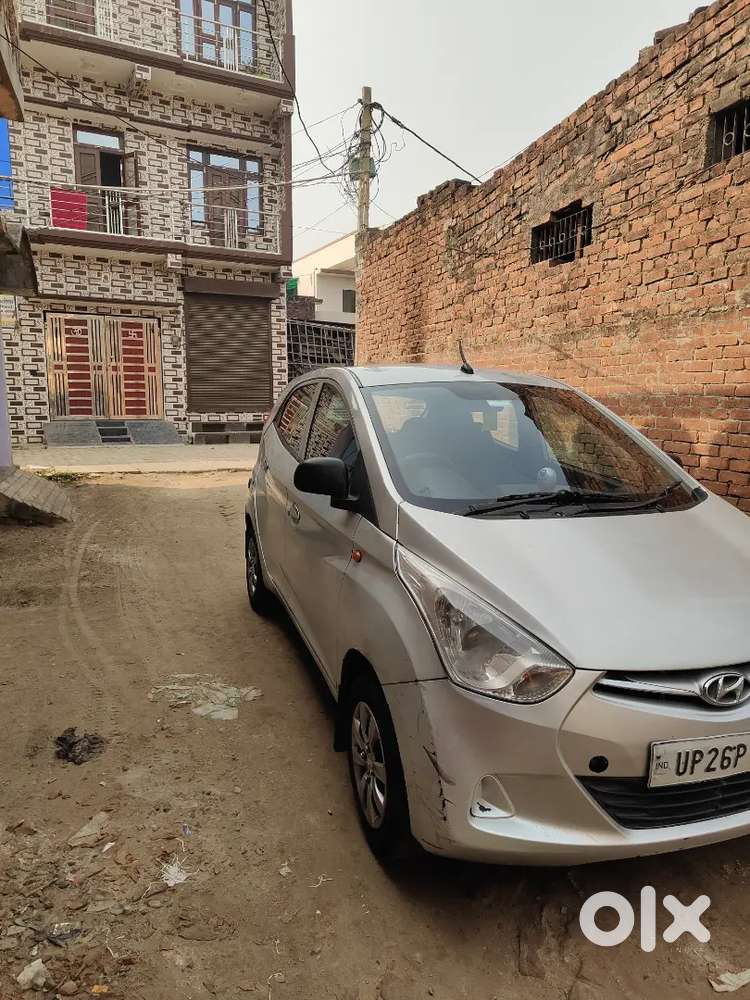 Hyundai Eon Lpg 2013