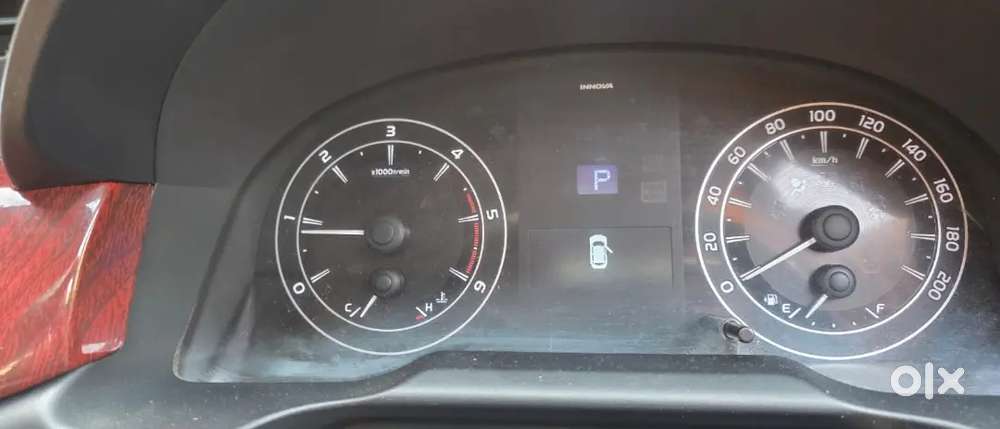 Toyota Innova Crysta 2018