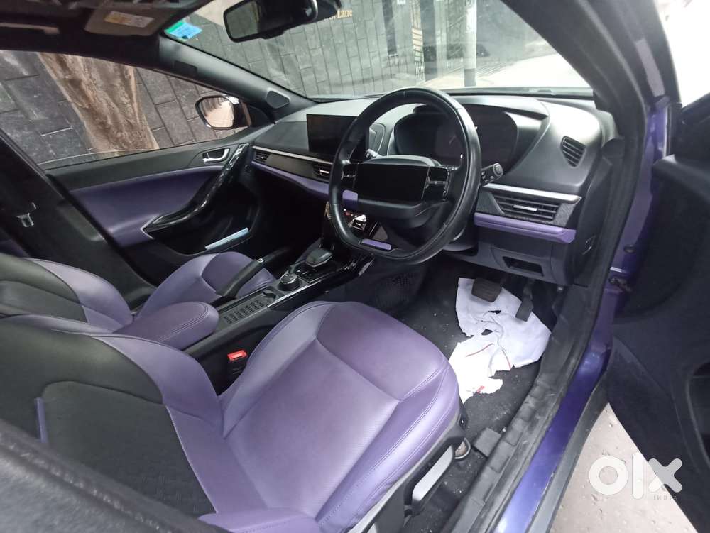 Tata Nexon Fearless Pr S 1.2 Revotron Petrol 7 Dca  Dt, 2024, Petrol