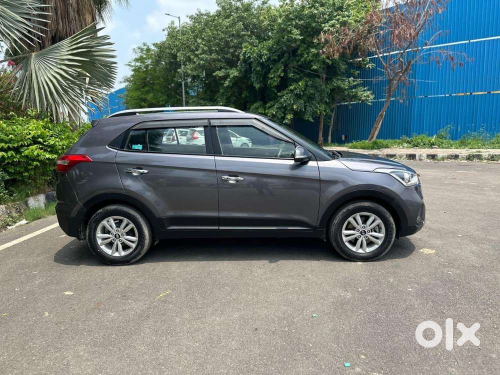 Hyundai Creta 1.6 Sx, 2017, Petrol