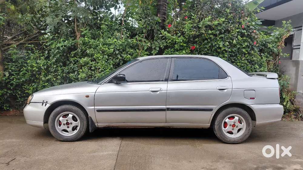 Maruti Suzuki Baleno 1.2 2004