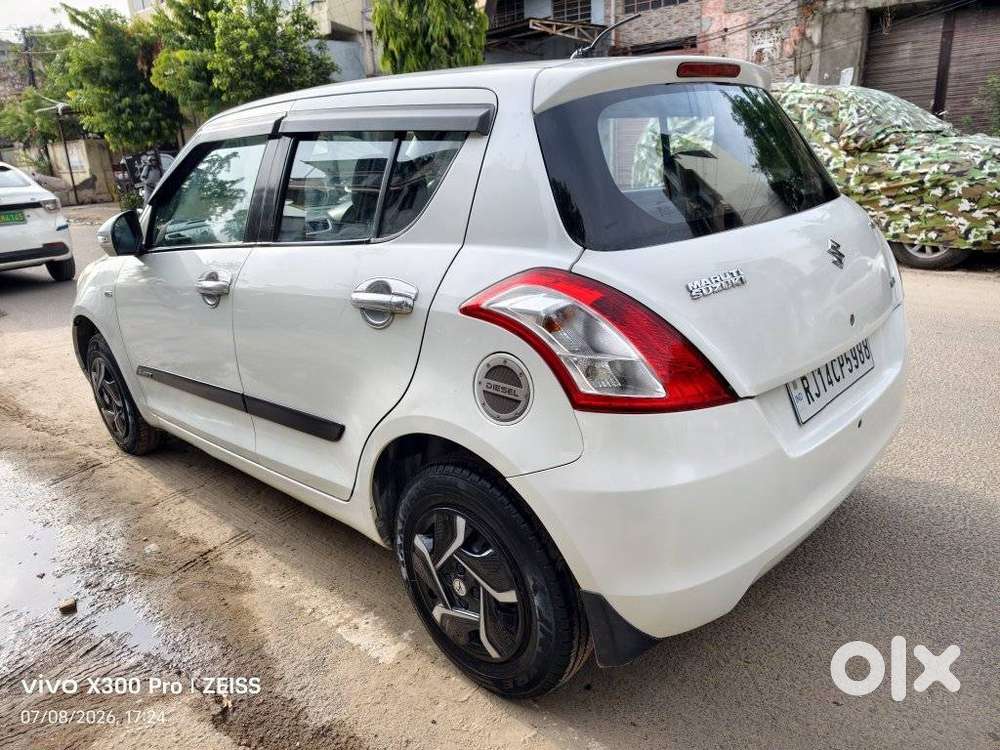 Maruti Suzuki Swift Vdi Optional, 2012, Diesel
