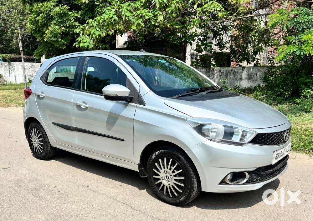 Tata Tiago 1.05 Revotorq Xz, 2017, Petrol