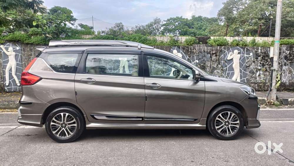Maruti Suzuki Ertiga 1.5 Zxi Shvs, 2022, Petrol