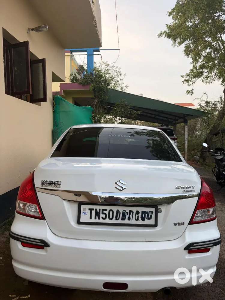 Maruti Suzuki Dzire 2016 Single Owner
