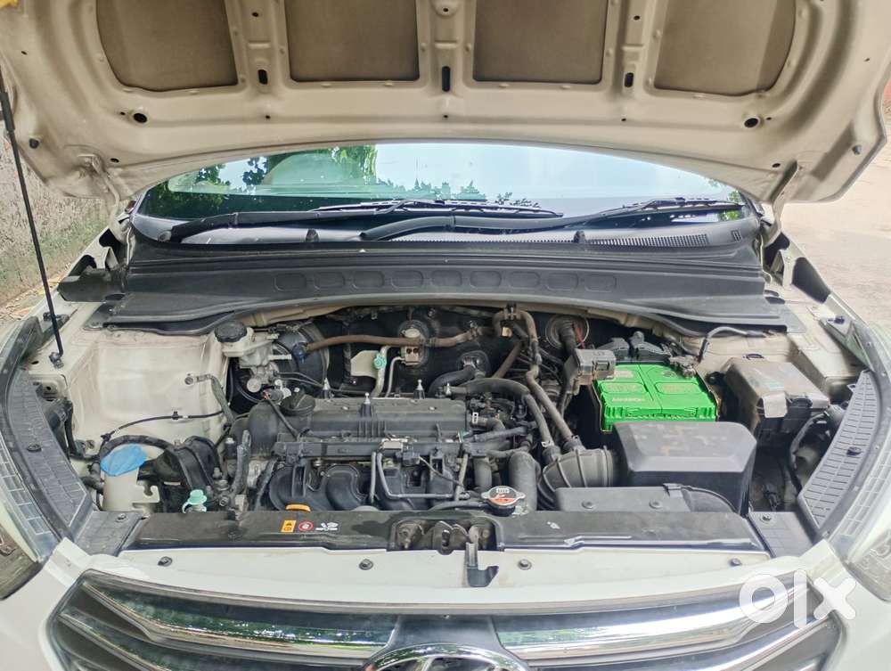 Hyundai Creta 1.6 Vtvt At Sx Plus, 2017, Petrol
