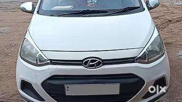 Hyundai Xcent Prime Diesel Well Maintained