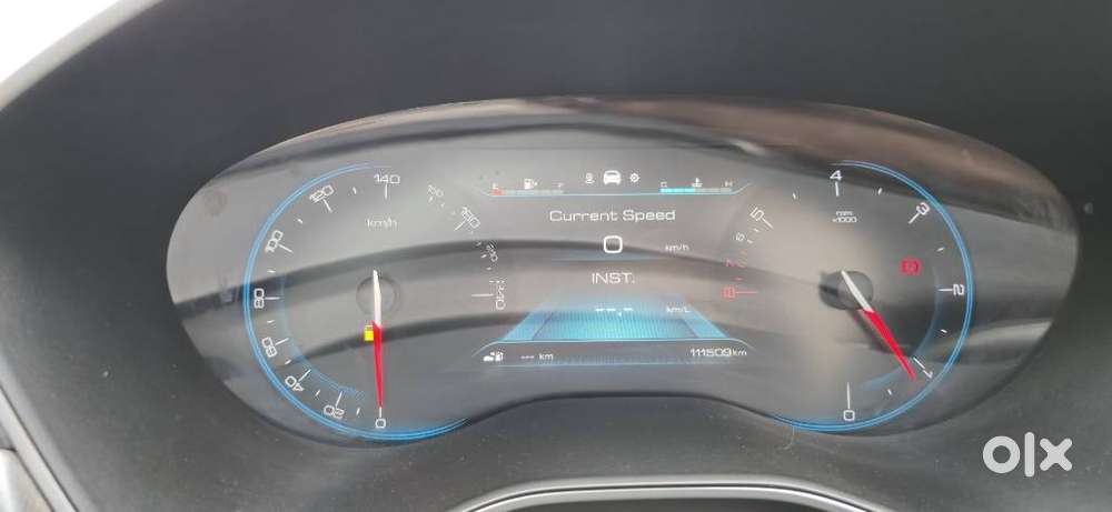 Mg Hector Plus Sharp Pro Blackstorm 1.5 Turbo Petrol Cvt 7 Str, 2020..