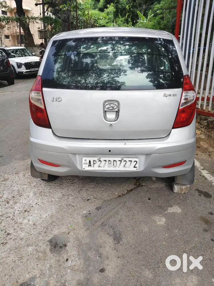 Hyundai I10 2016 Petrol 72000 Km Driven With Lpg