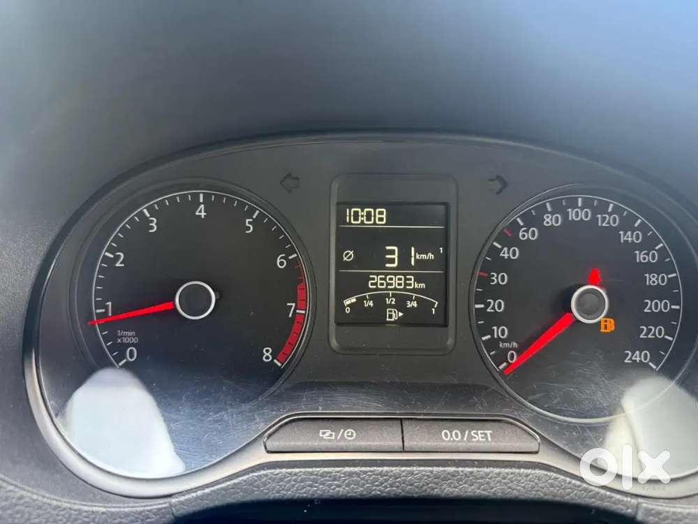 Volkswagen Polo 1.0 Highline 2019 Low Km