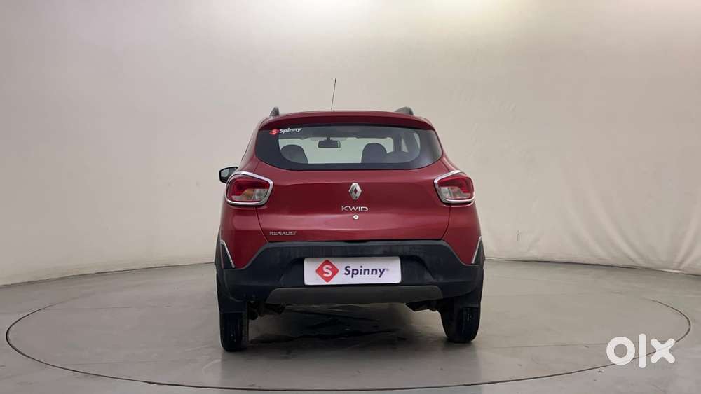 Renault Kwid 1.0 Rxt, 2016, Petrol