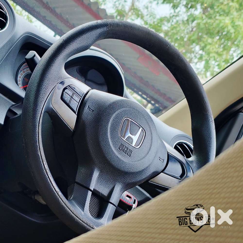 Honda Brio Vx (o) At, 2016, Petrol
