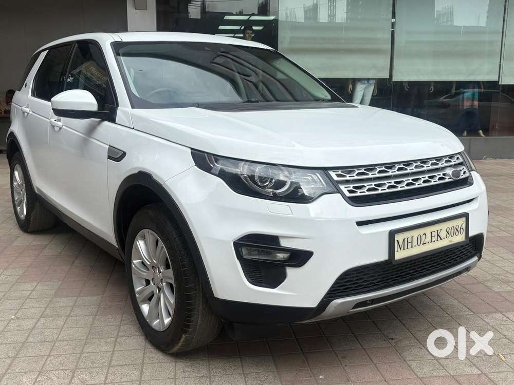 Land Rover Discovery Sport Petrol Hse 7s, 2017, Petrol