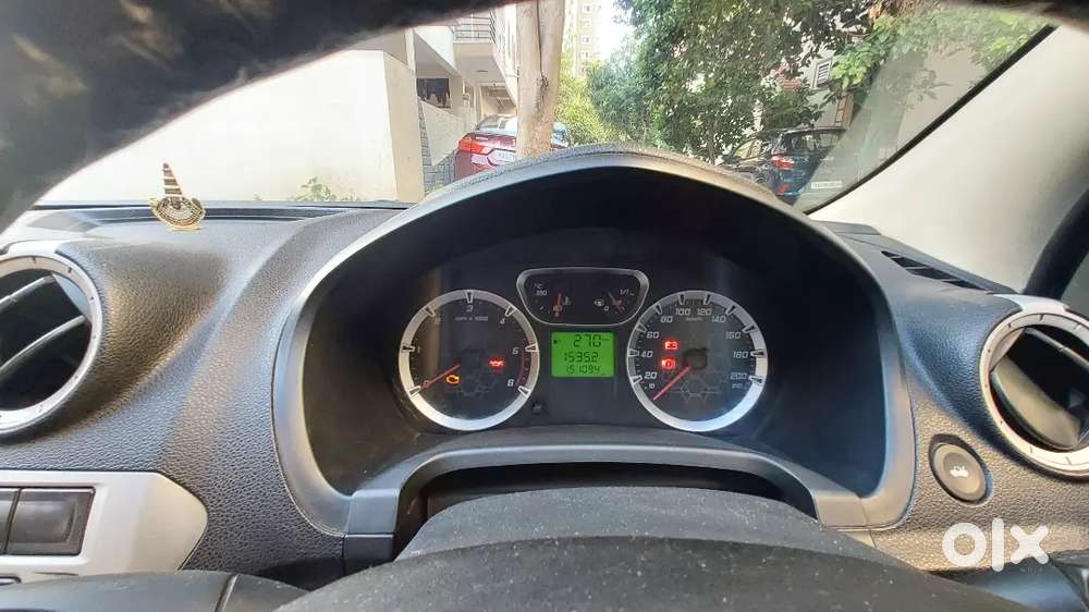 Ford Classic Titanium 2013 Model