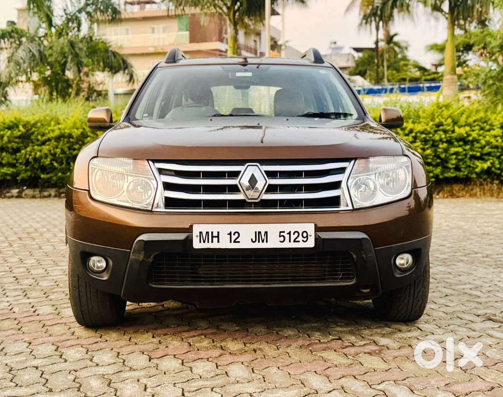 Renault Duster, 2015, Diesel