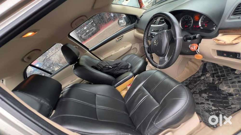 Swift Dzire 2015, Petrol. Single Owner, Full Insurance, Uk No.