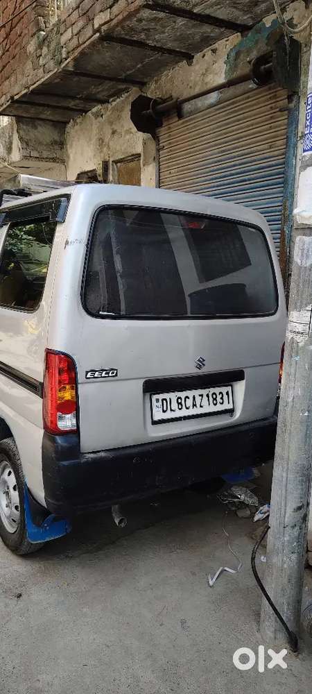Maruti Suzuki Eeco 2019 Cng & Hybrids Good Condition