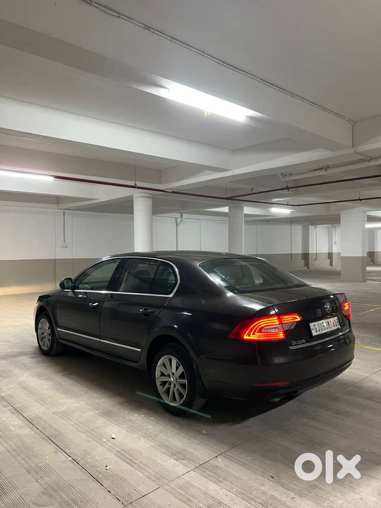 Skoda Superb 2015 Diesel Well Maintained