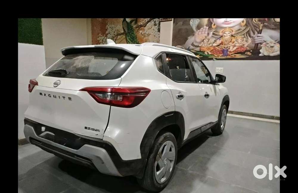 Nissan Magnite 2024 Petrol Good Condition