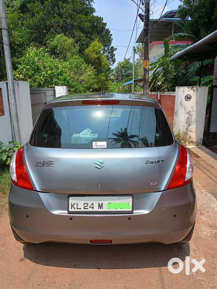 Maruti Suzuki Swift 2016 Petrol 86000 Km Driven