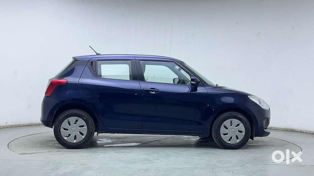 Maruti Suzuki Swift Amt Vvt Vxi, 2018, Petrol