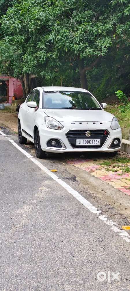 Maruti Suzuki Dzire 2018 Diesel Manual