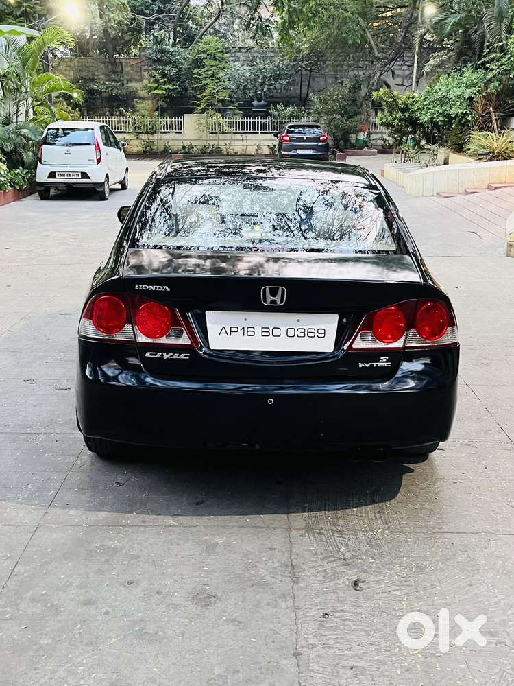 Honda Civic 1.8 S Mt, 2007, Petrol