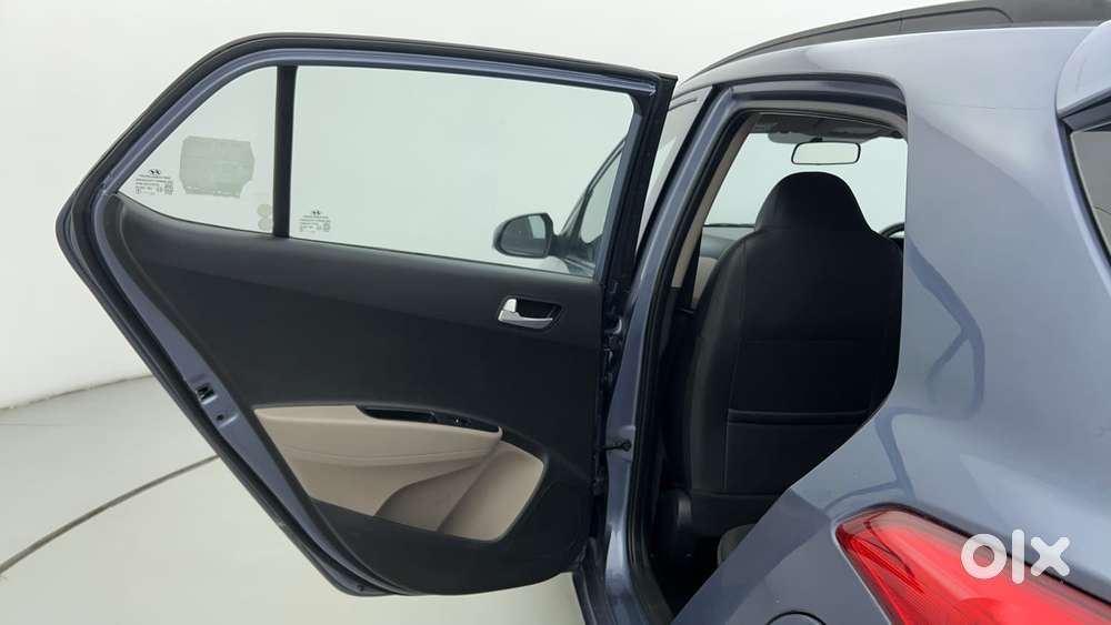 Hyundai Grand I10 1.2 Kappa Asta (o) Vtvt, 2016, Petrol