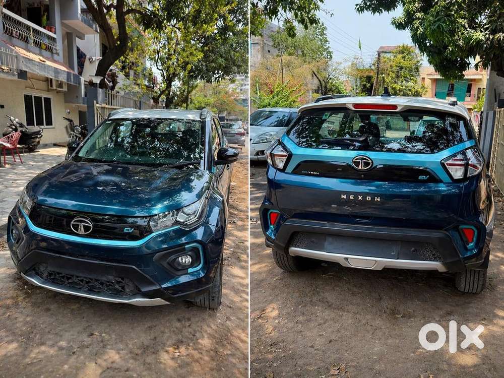Tata Nexon Ev 2021 Electric Good Condition