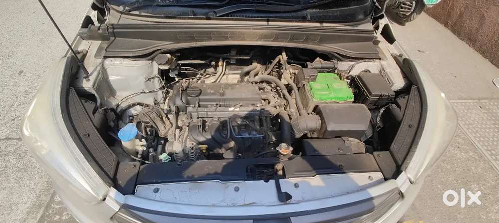 Creta 1.6 E Plus Petrol Manual 6 Gear 1 Reverse