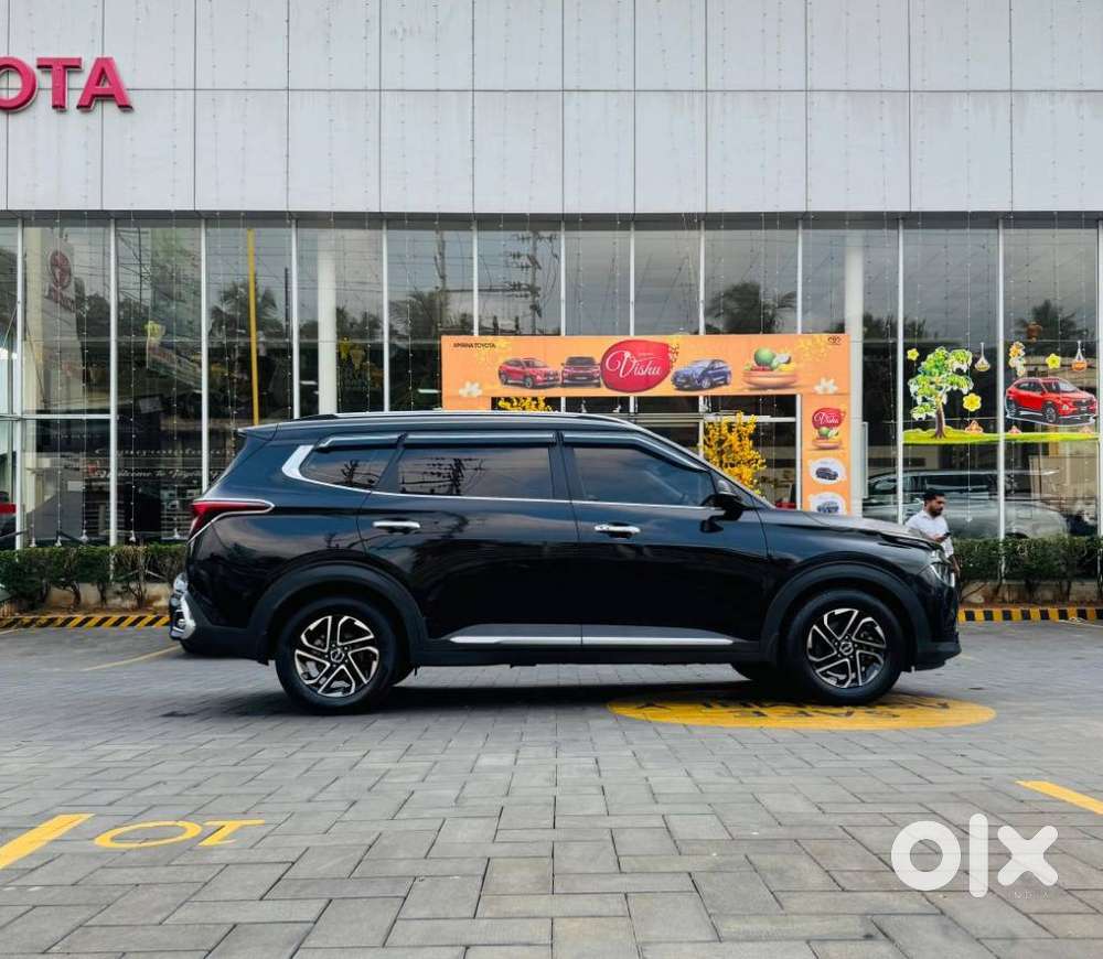 Kia Carens 1.5 Luxury Diesel 7 Str Imt, 2023, Diesel