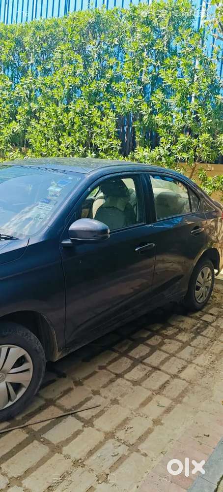 2018 Honda Amaze Petrol Manual 42000 Km