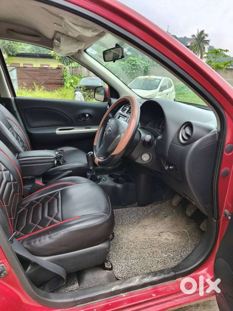 Nissan Micra Xl Petrol, 2018, Petrol