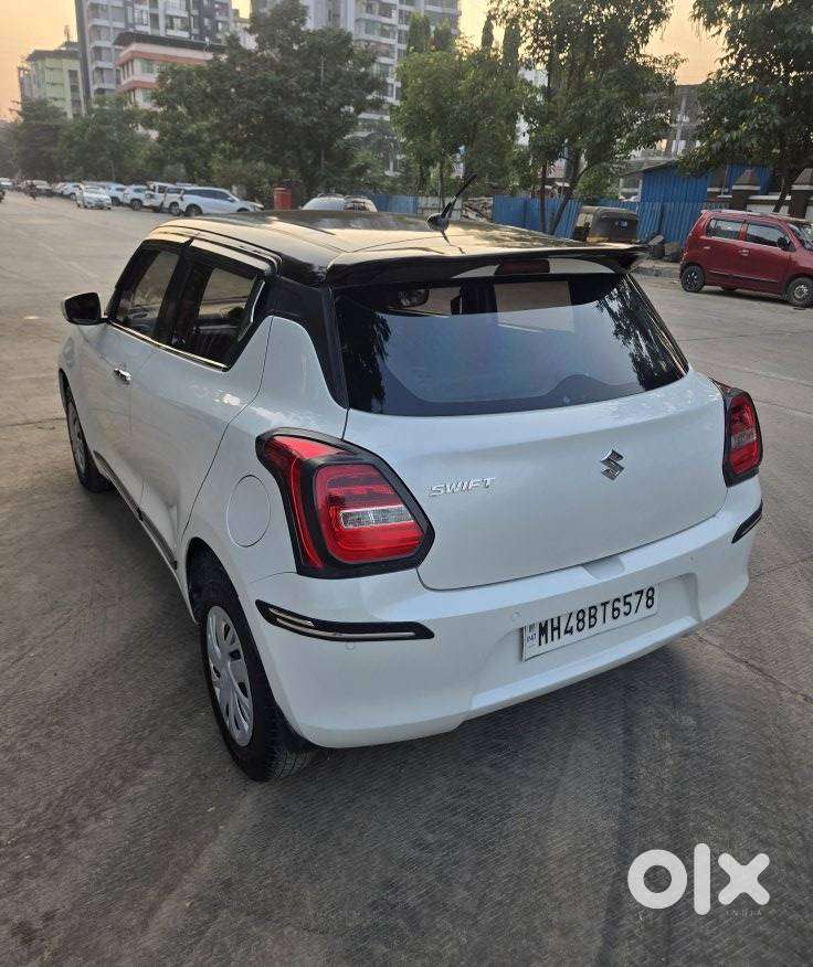 Maruti Suzuki Swift 1.2 Vxi (o), 2021, Petrol