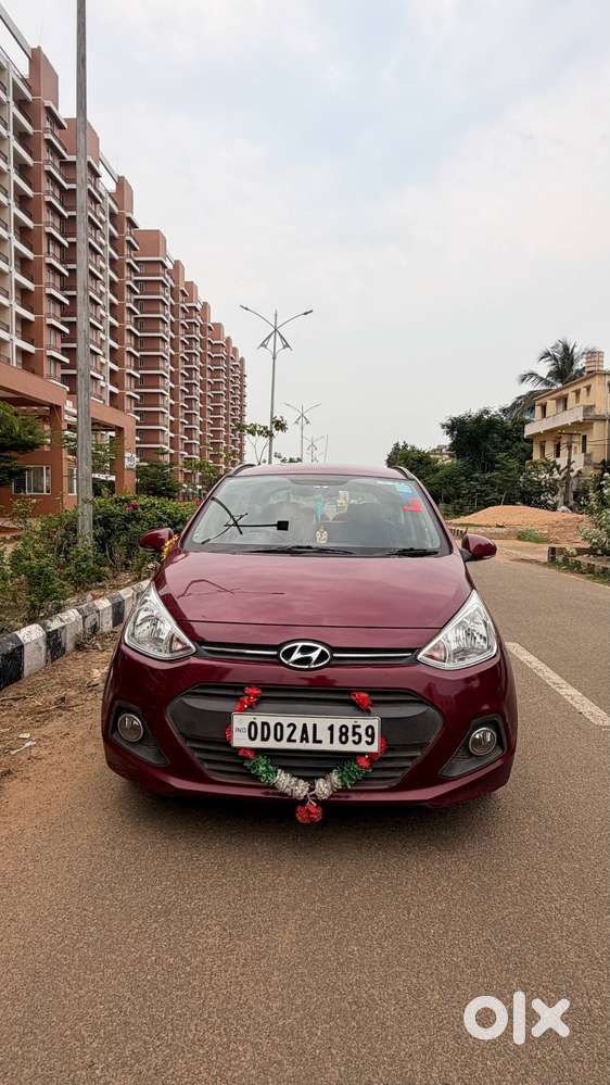 Hyundai Grand I10 2017 Petrol 47000 Km Driven