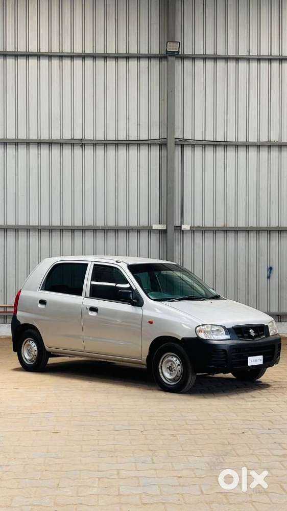 Maruti Suzuki Alto 2005-2010 Lxi Bsiii, 2010, Petrol
