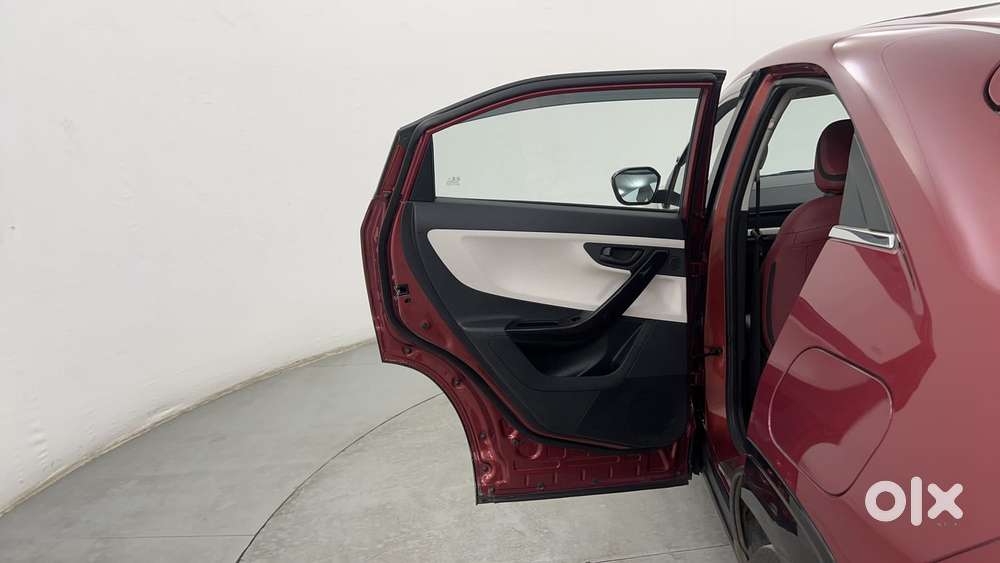 Tata Curvv 1.2 Turbo Petrol, 2025, Petrol